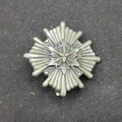 0元起拍勋章 第311期 咸鱼国勋章拍卖专场 11月19日（周日）下午6：00开始 - 日本消防徽章