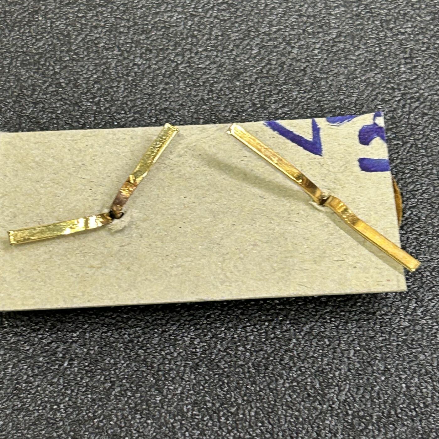 西秦中古拍卖第六十六期 泰国皇家公务员肩章扣