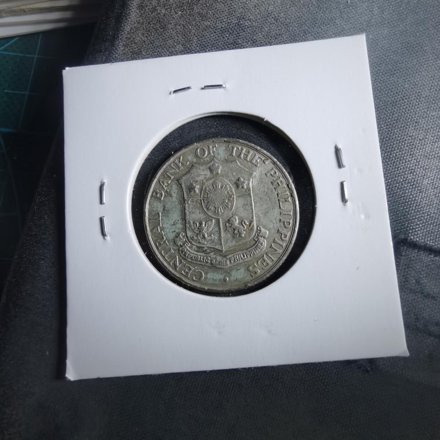 沼泽如烟--第906场 菲律宾1966年25分