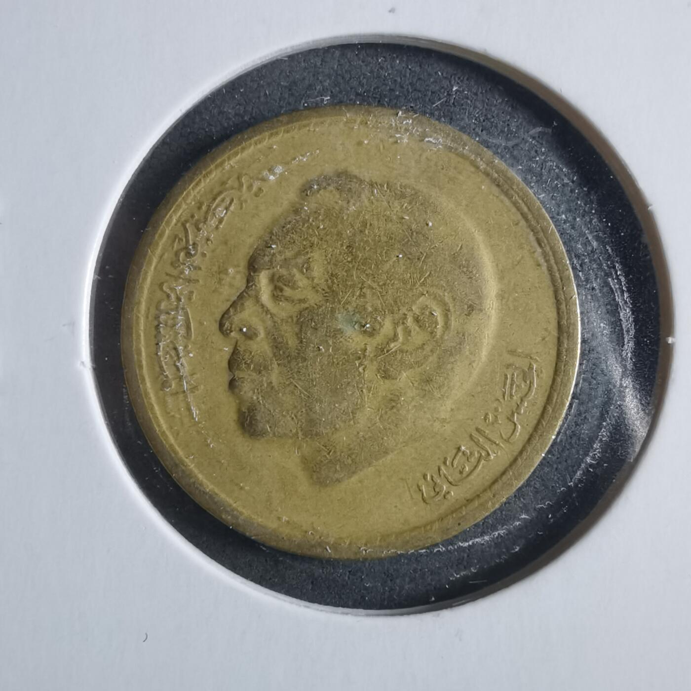 沼泽如烟--第906场 摩洛哥1974年20分