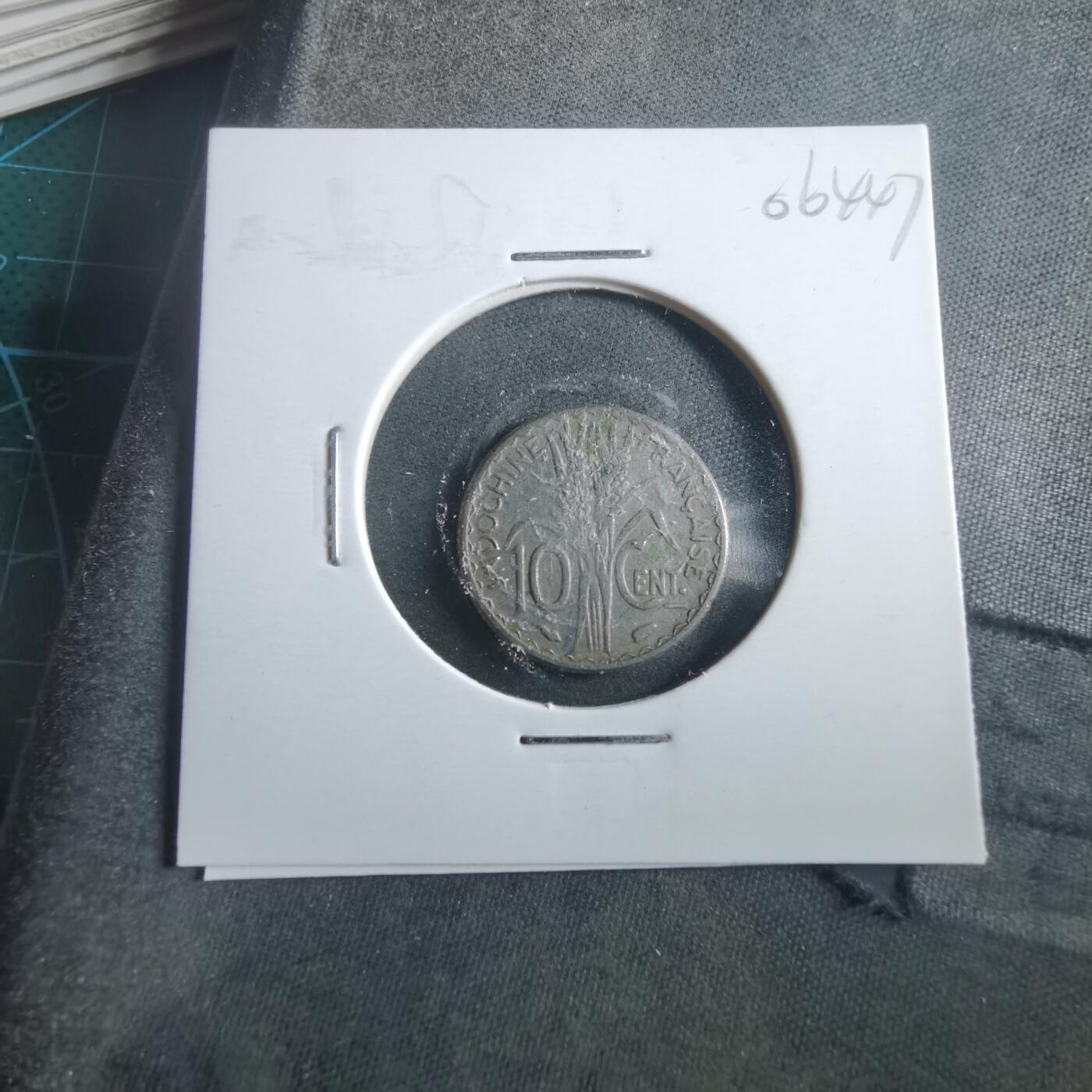 沼泽如烟--第906场 法属印度支那1940年十分