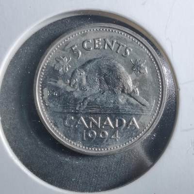 沼泽如烟--第906场 - 加拿大1994年五分