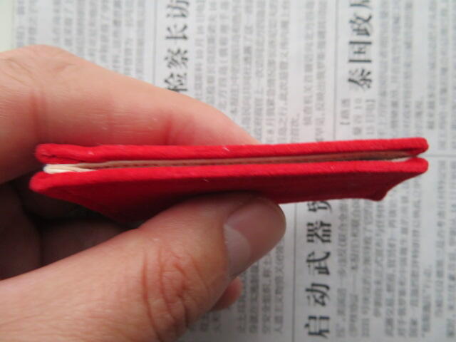 53--【全新】65扎线红领章一付20220104-4