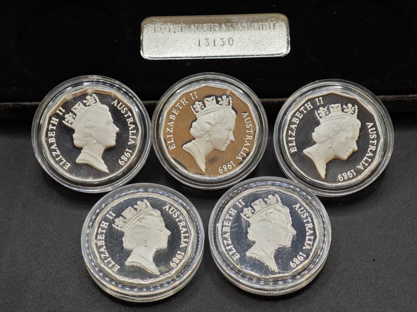 【淘币小摊】实时拍第七百九十九拍   银币套币场   满百包邮可预留二周 每周一统一发货  