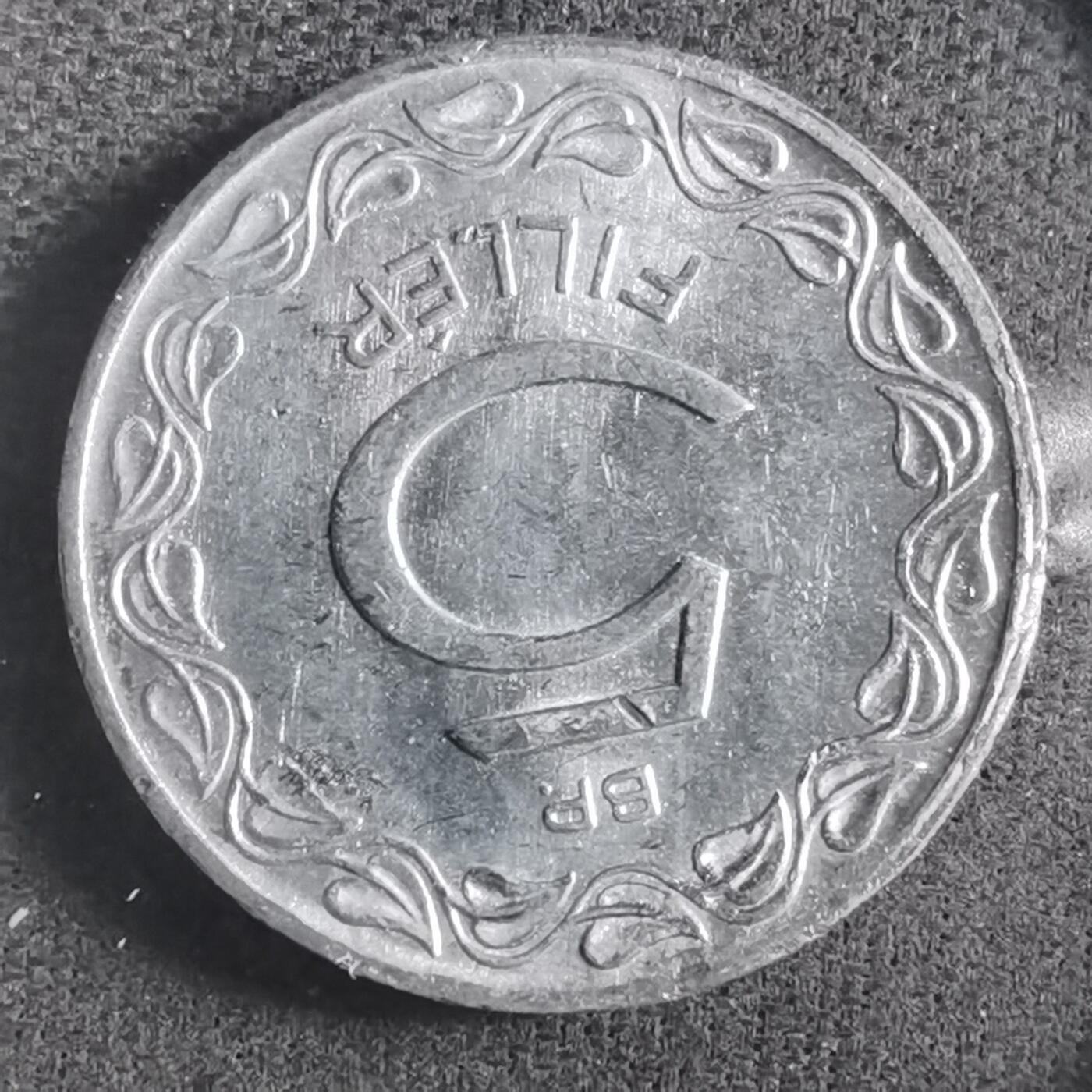 沼泽如烟--第906场 匈牙利1970年5菲勒