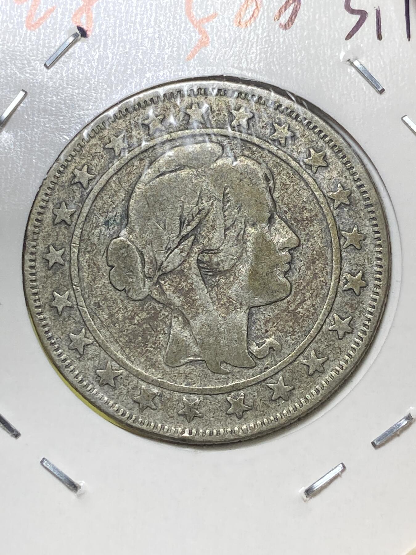 2025年第一百三十场(总第一百五十六场）外国好品纸夹散币场(免佣金)