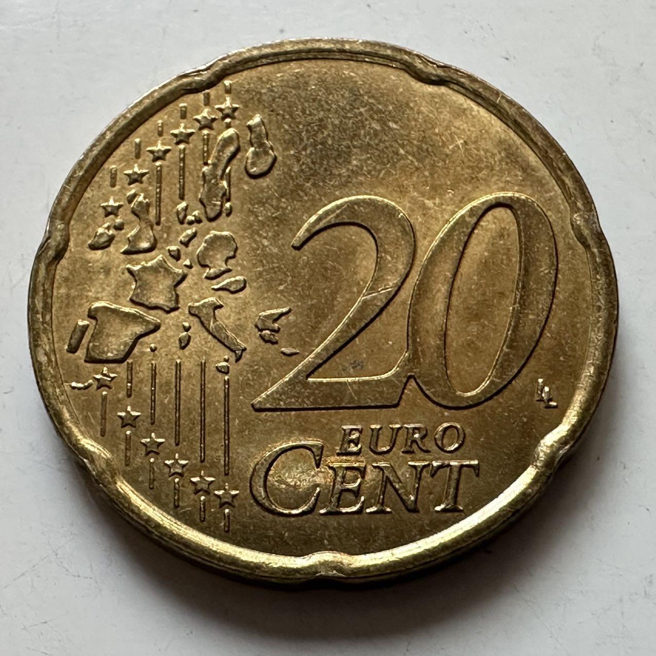 🌹外币初藏🌹🐯2025年第129场  每周二四六晚8️⃣点 接代拍 法国2002年20分