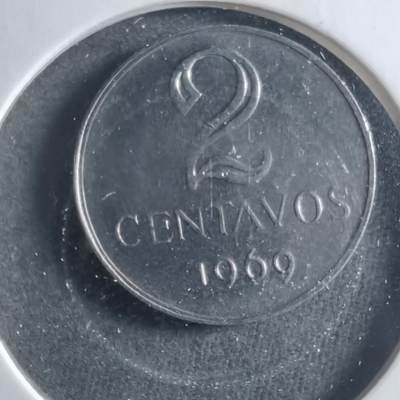 沼泽如烟--第906场 - 巴西1969年二分