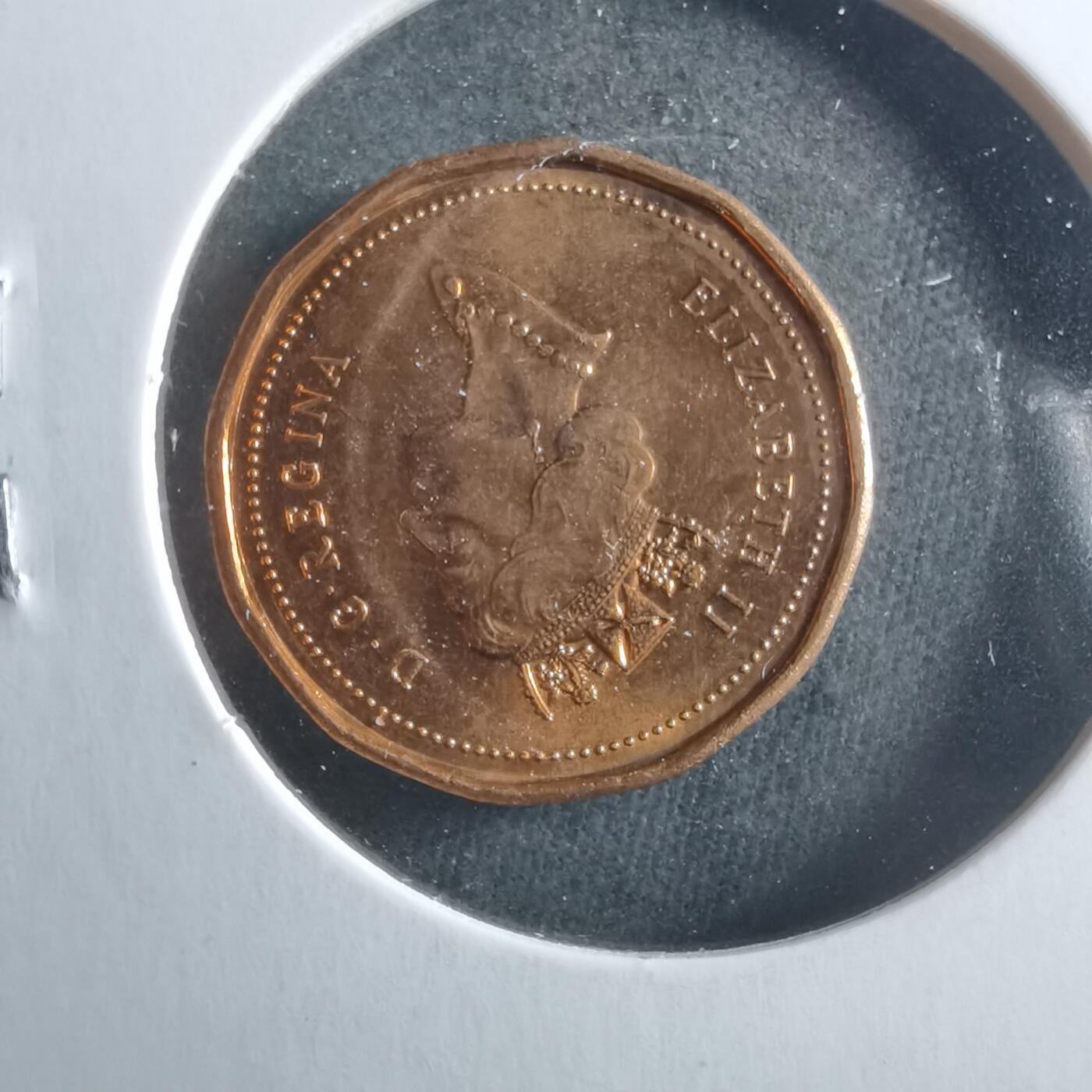 沼泽如烟--第906场 加拿大1994年一分