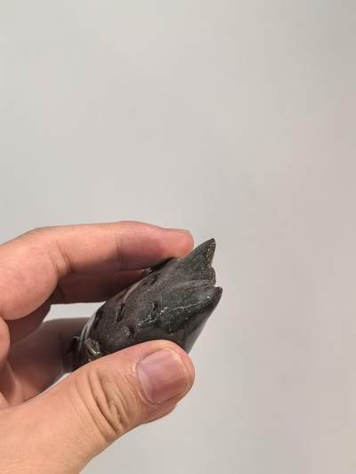 民国全品陶瓷小鱼水滴年年有鱼 结