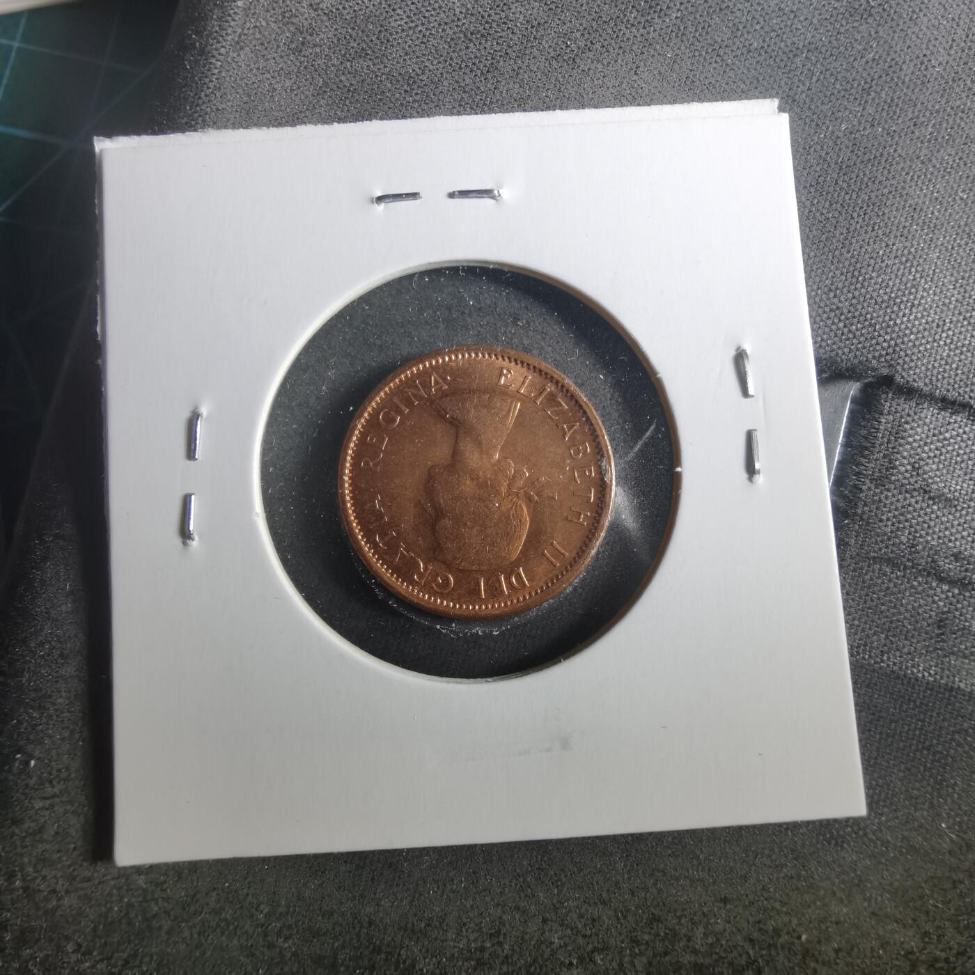 沼泽如烟--第906场 加拿大1964年一分