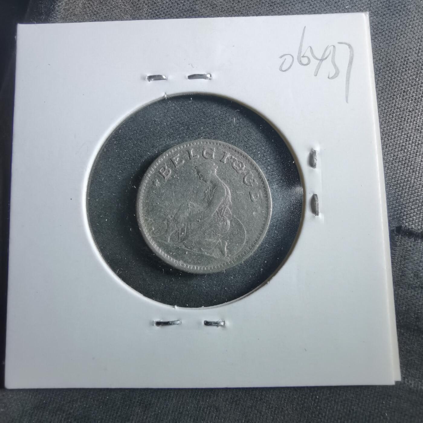 沼泽如烟--第906场 比利时1923年50分