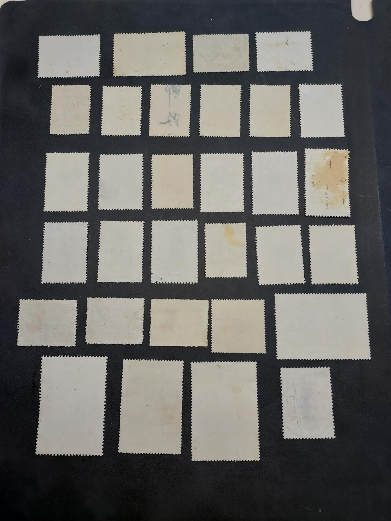 博彦收藏  TM 11月22日 8点 邮票专场