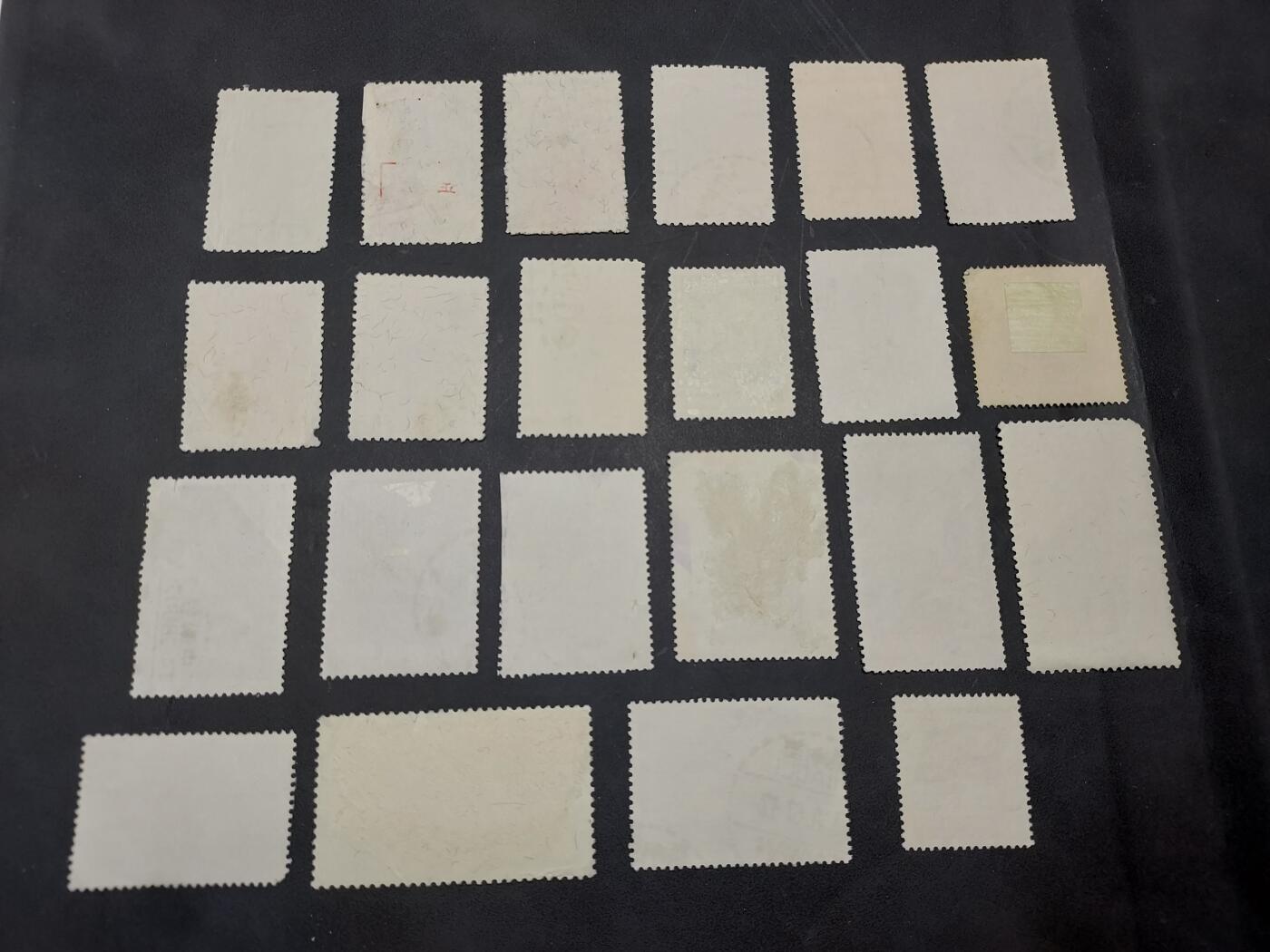 博彦收藏  TM 11月22日 8点 邮票专场