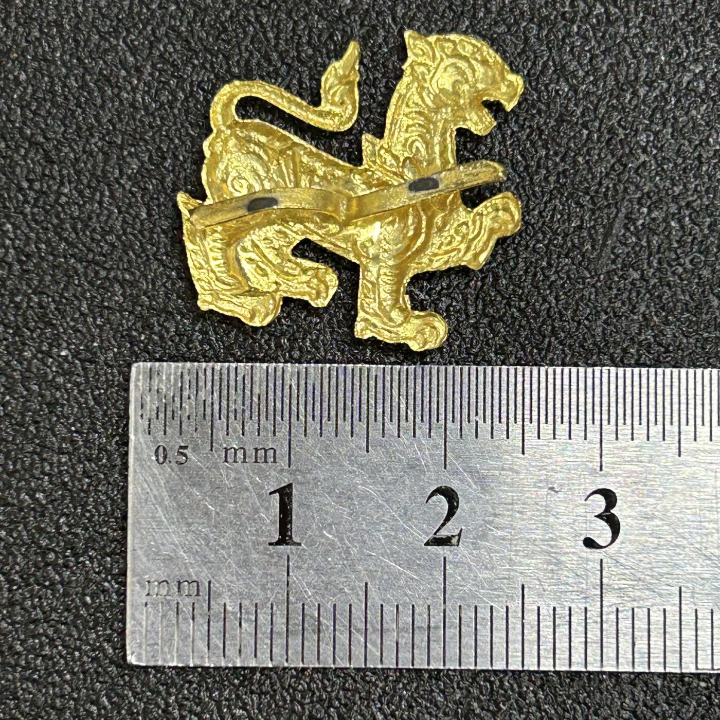 西秦中古拍卖第六十六期 泰国皇家公务员徽章 内务部