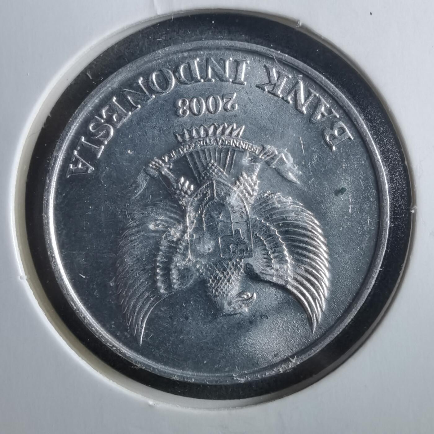 沼泽如烟--第906场 印度尼西亚2003年200卢比