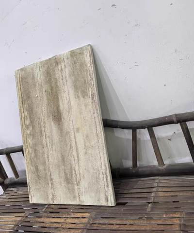 青花大王王步手绘花鸟瓷板画 