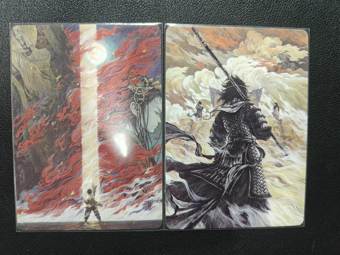 天玑星卡拍第138期《11.17周一截拍》持续收拍收评中 满赠卡需备注 大话西游 月光宝盒 大圣娶亲 普卡