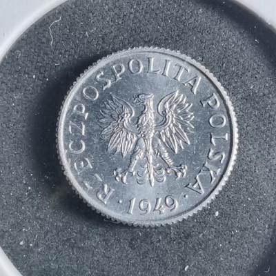 沼泽如烟--第906场 - 波兰1949年1格罗申