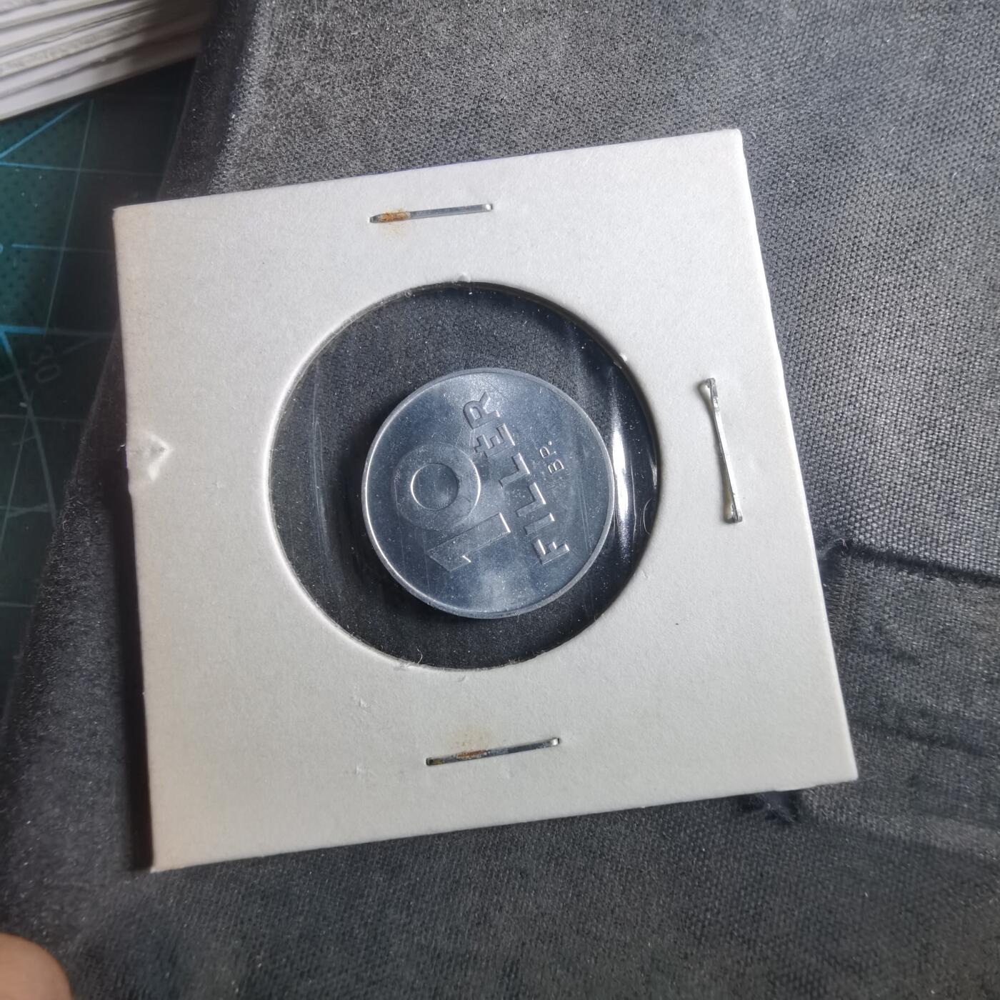 沼泽如烟--第906场 匈牙利1973年10菲勒