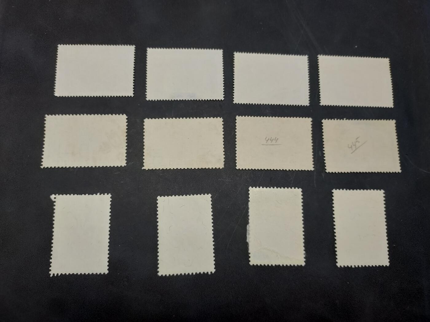 博彦收藏  TM 11月22日 8点 邮票专场