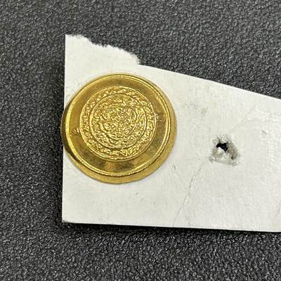 西秦中古拍卖第六十六期 - 泰国皇家警察早期肩章扣