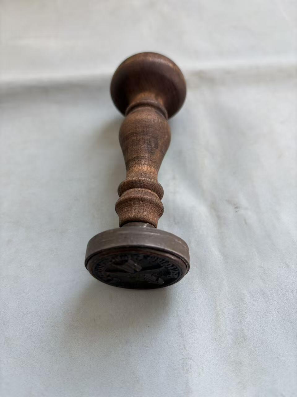 盛世勋华——号角文化勋章邮票专场拍卖第288期 德国（1939）空军部队印章 万字扣了