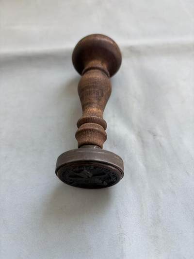 盛世勋华——号角文化勋章邮票专场拍卖第288期 - 德国（1939）空军部队印章 万字扣了