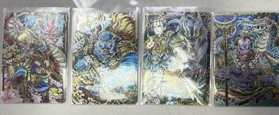 NO.15 好又多金牌大场，双11狂欢继续！每周一站式配齐，方便凑单！（周6晚8点截拍，卖家送拍0抽成！） - 卡萃 李尊奇 孙猪沙+二郎神 粗闪