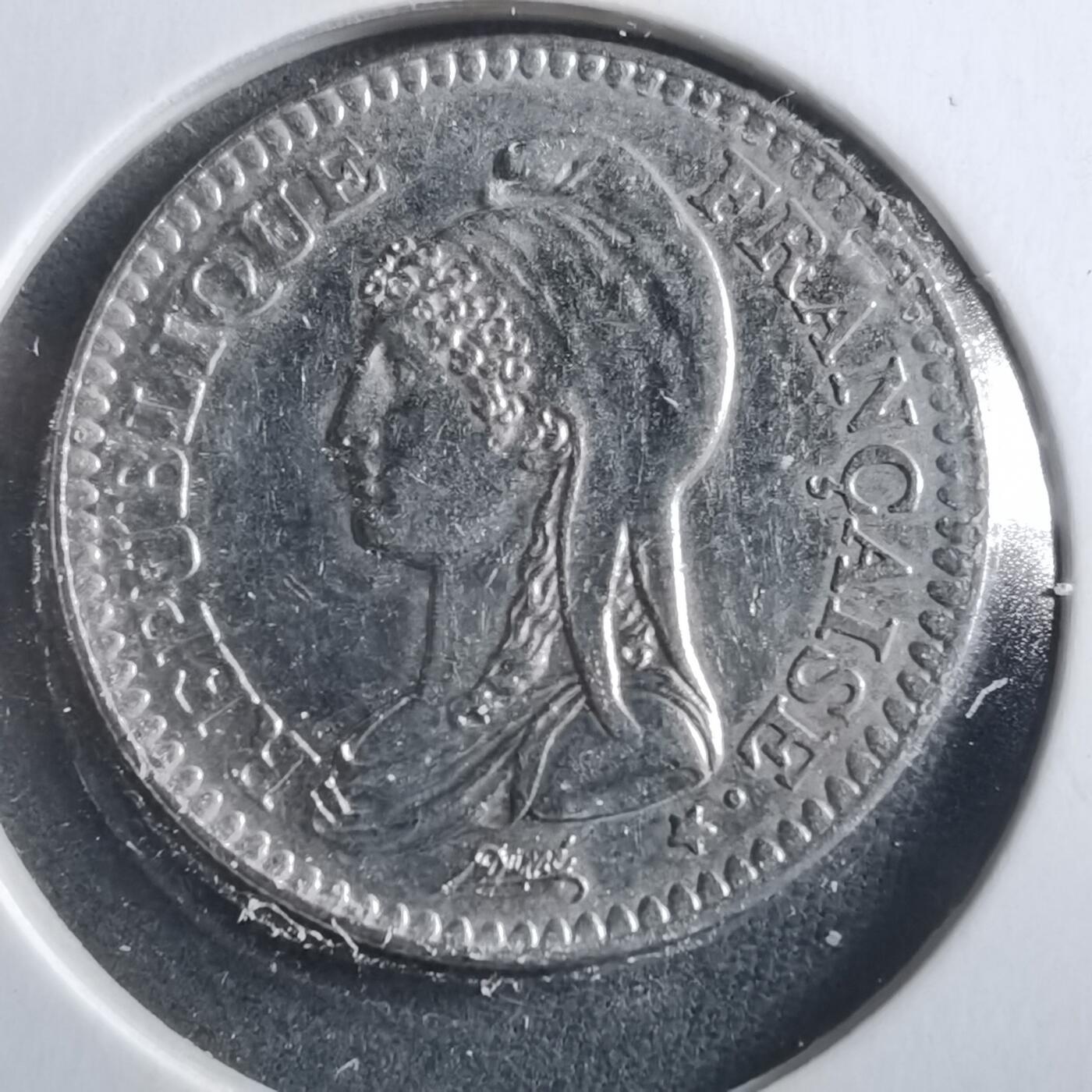 沼泽如烟--第906场 法国1992年1法郎