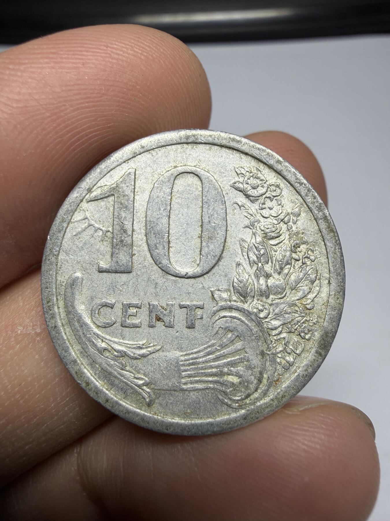 2025年集古藏今外币拍卖第十期-第7场—（总第287拍），可以寄存60天，满160元包邮。 1920年法国尼斯商会10分