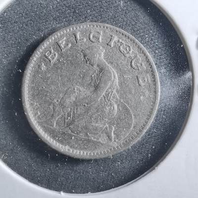 沼泽如烟--第906场 - 比利时1923年50分