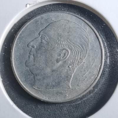 沼泽如烟--第906场 - 挪威1972年50欧尔