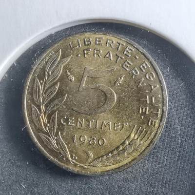 沼泽如烟--第906场 - 法国1980年五分