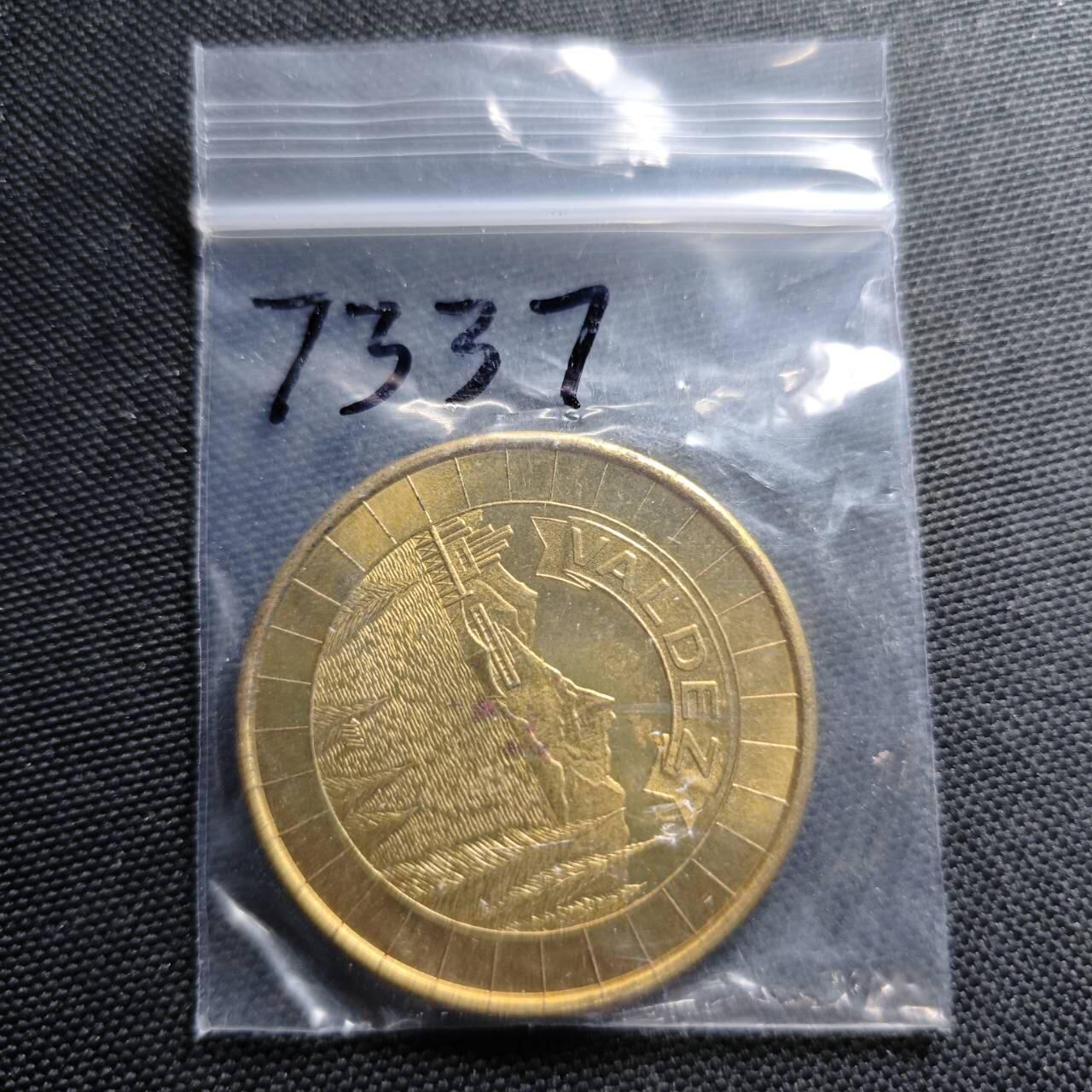 KK钱币收藏小铺  第373场  2月预留时间 周末发货  章一枚