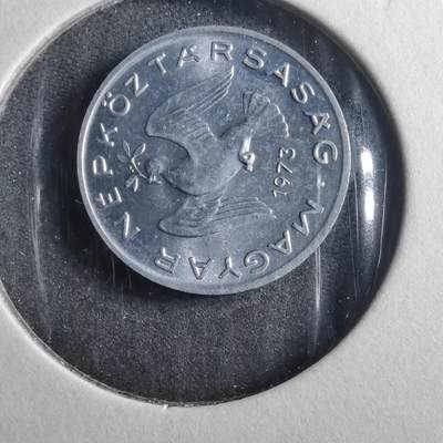 沼泽如烟--第906场 - 匈牙利1973年10菲勒