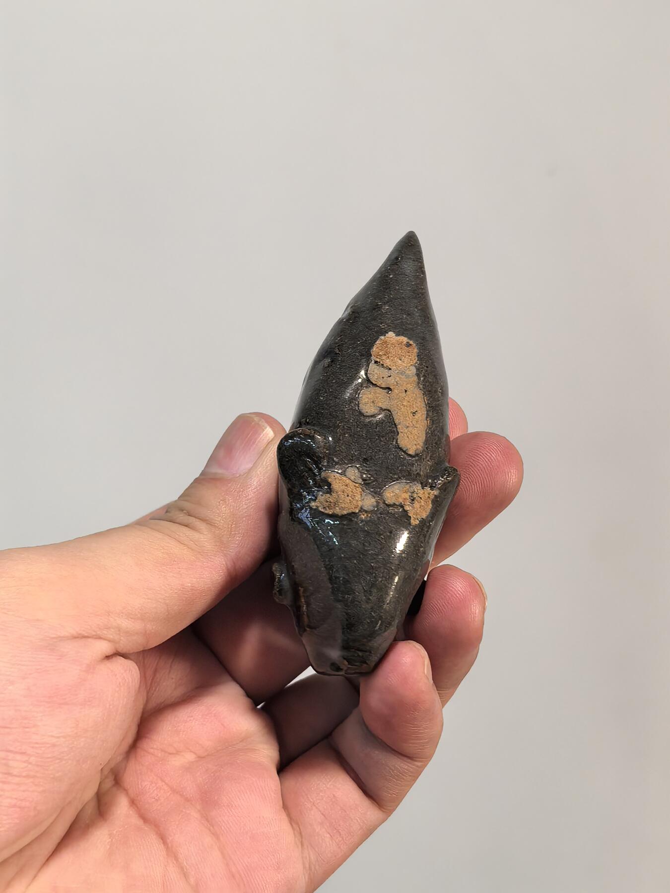 兰馨堂瓷器专场 民国全品陶瓷小鱼水滴年年有鱼 结