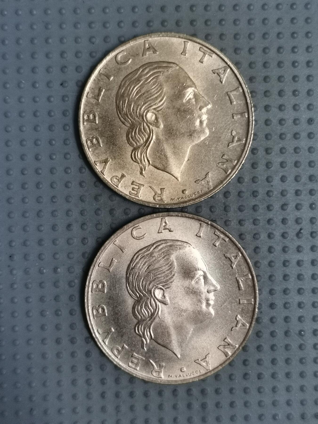 2025年第119场各国散币拍卖（总第119场） 意大利1995年200里拉2