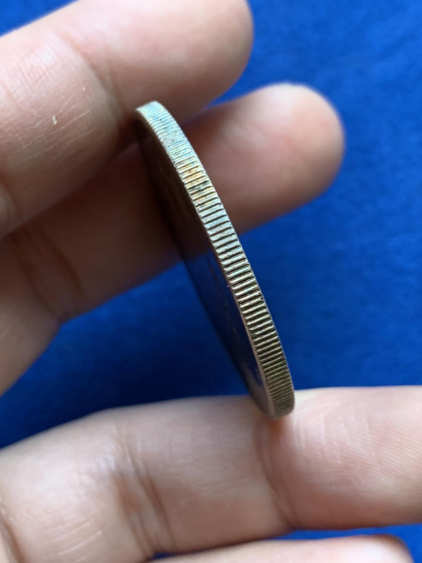 《竞宝斋》第439场 周日，周一，周二 3场连拍 （全场包邮） 美国1922年和平1美元银币