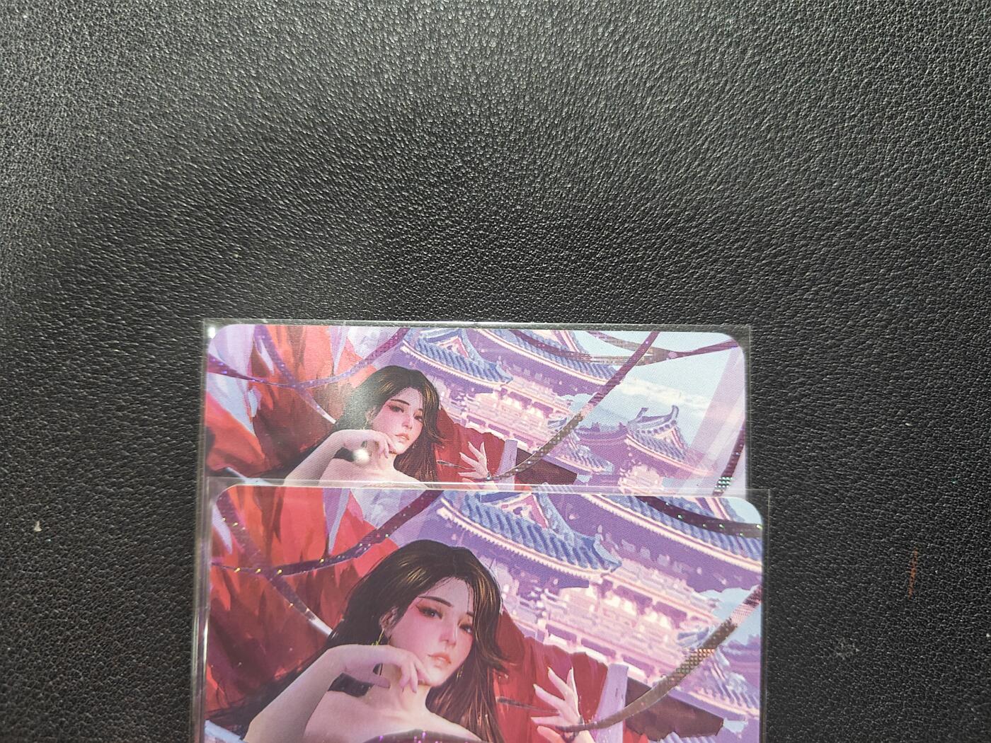 天玑星卡拍第139期《11.18周二截拍艳绝天下》持续收拍收评中 满赠卡需备注 燎原群芳录 武则天 远+近纱布闪