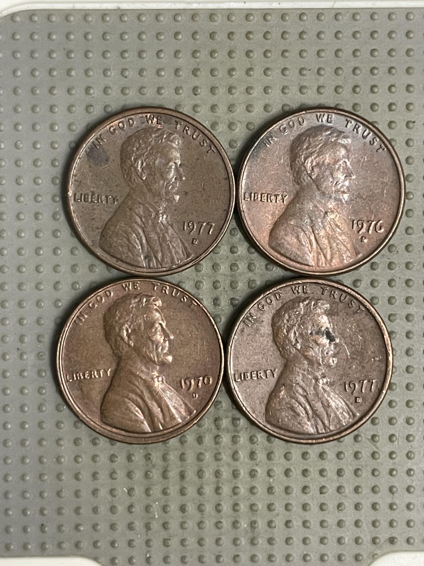 2025年第120场各国散币拍卖（总第120场）