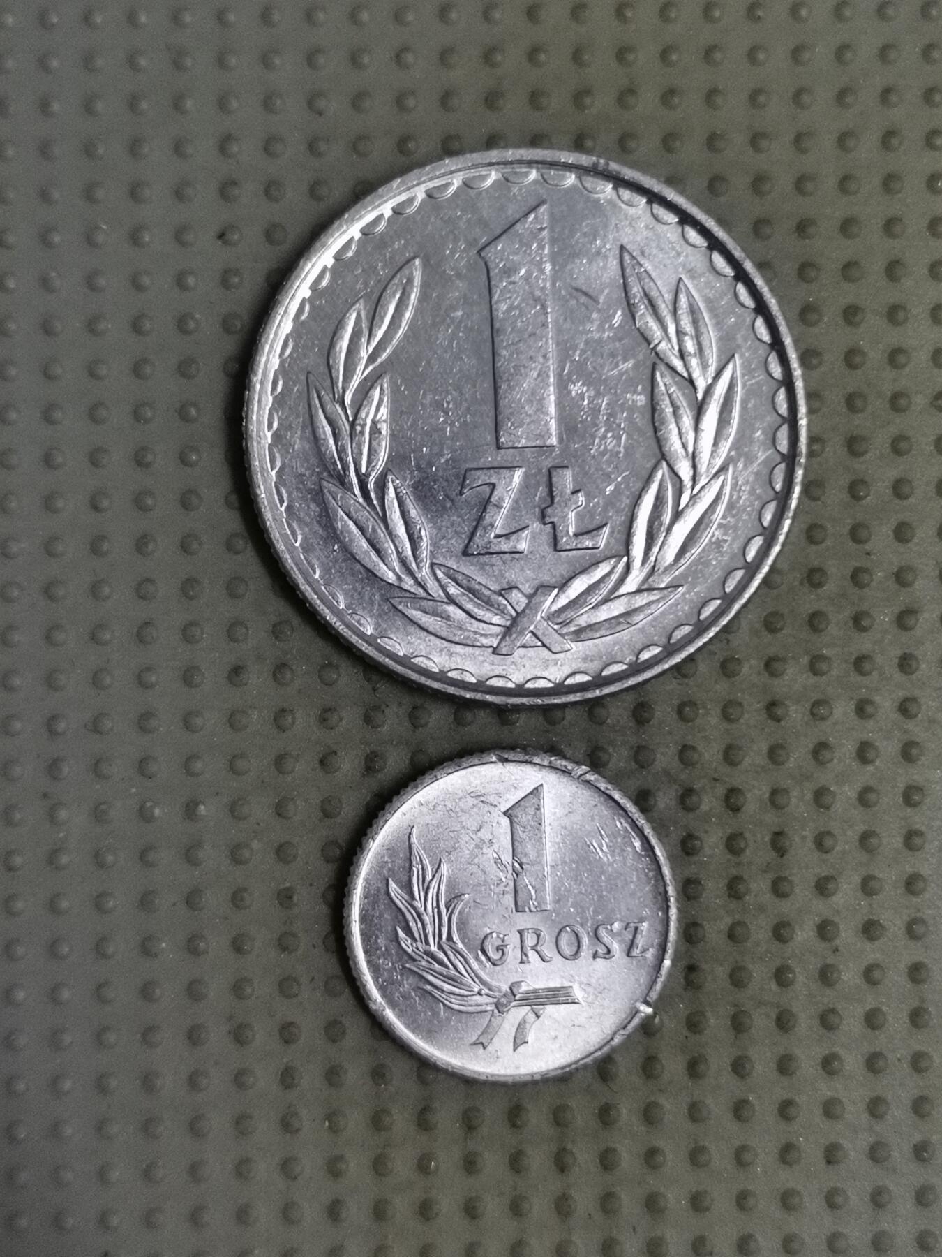 2025年第119场各国散币拍卖（总第119场） 波兰2枚