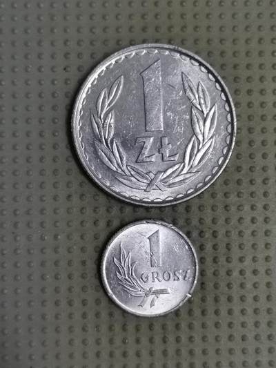 2025年第119场各国散币拍卖（总第119场） - 波兰2枚