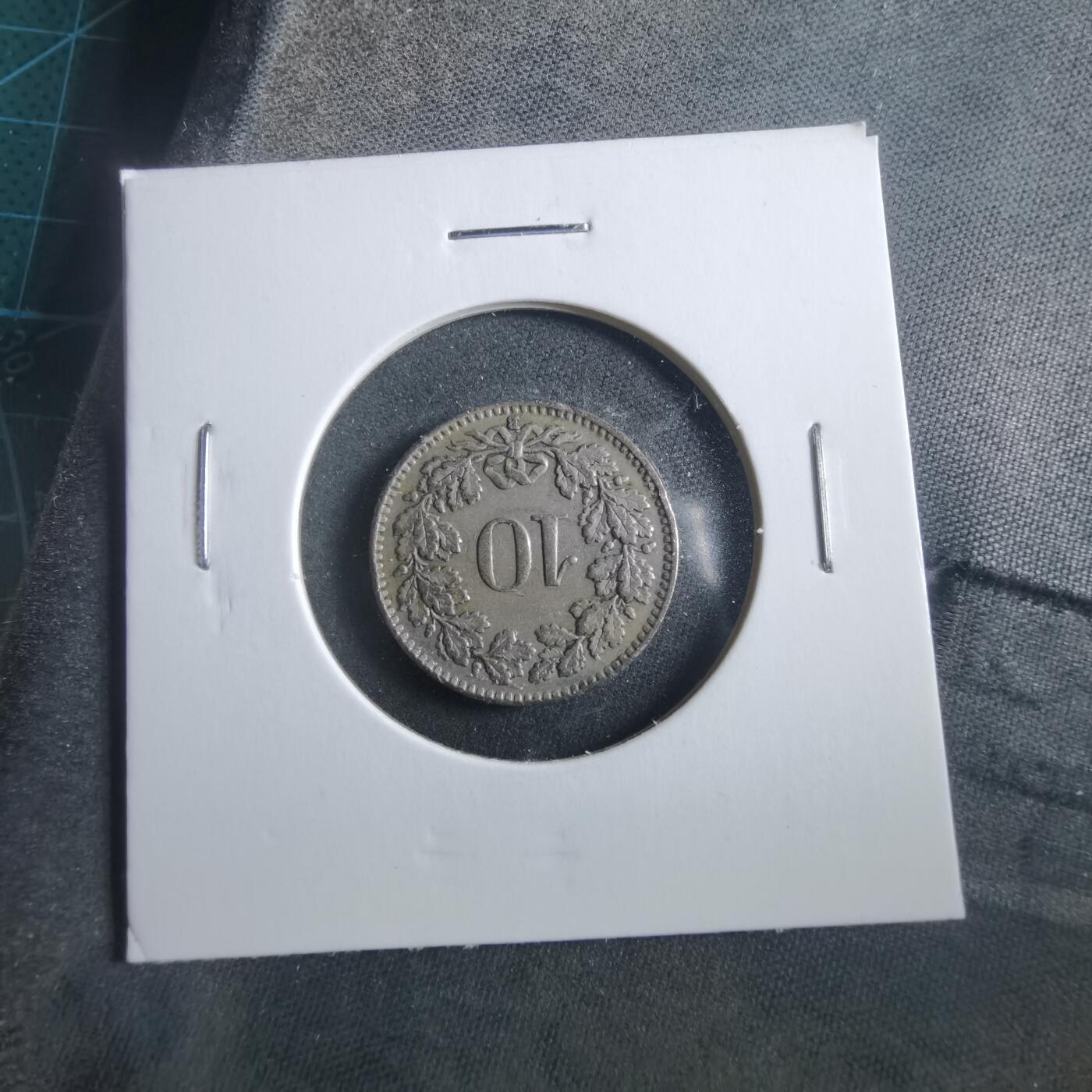 沼泽如烟--第906场 瑞士1950年十分