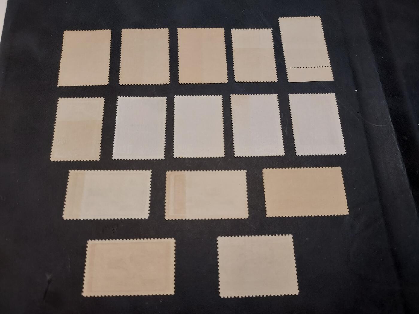 博彦收藏  TM 11月22日 8点 邮票专场