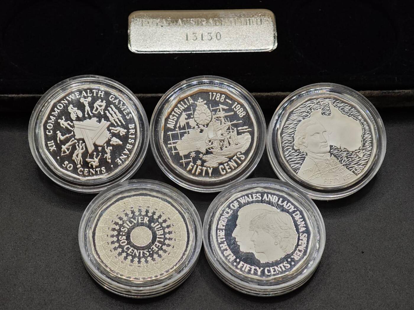 【淘币小摊】实时拍第七百九十九拍   银币套币场   满百包邮可预留二周 每周一统一发货  