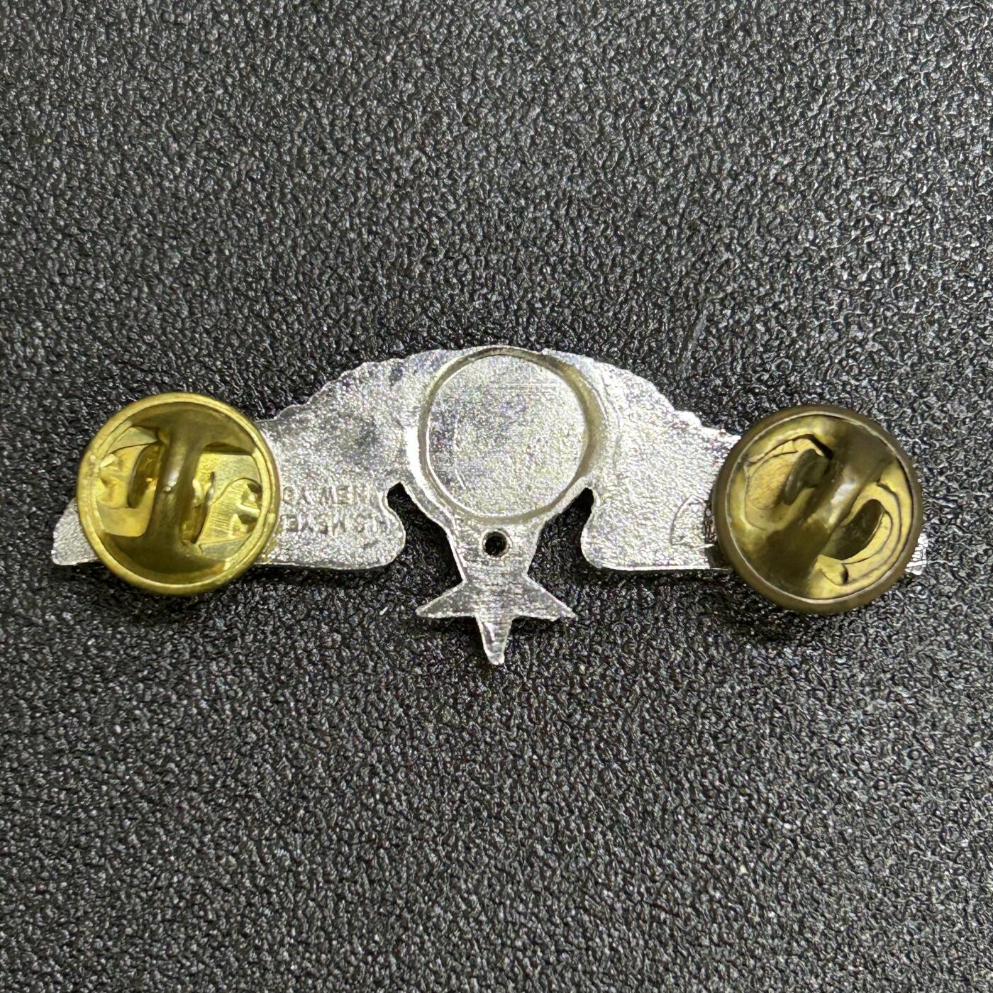 西秦中古拍卖第六十六期 美国陆军航空兵中级飞行技能章 