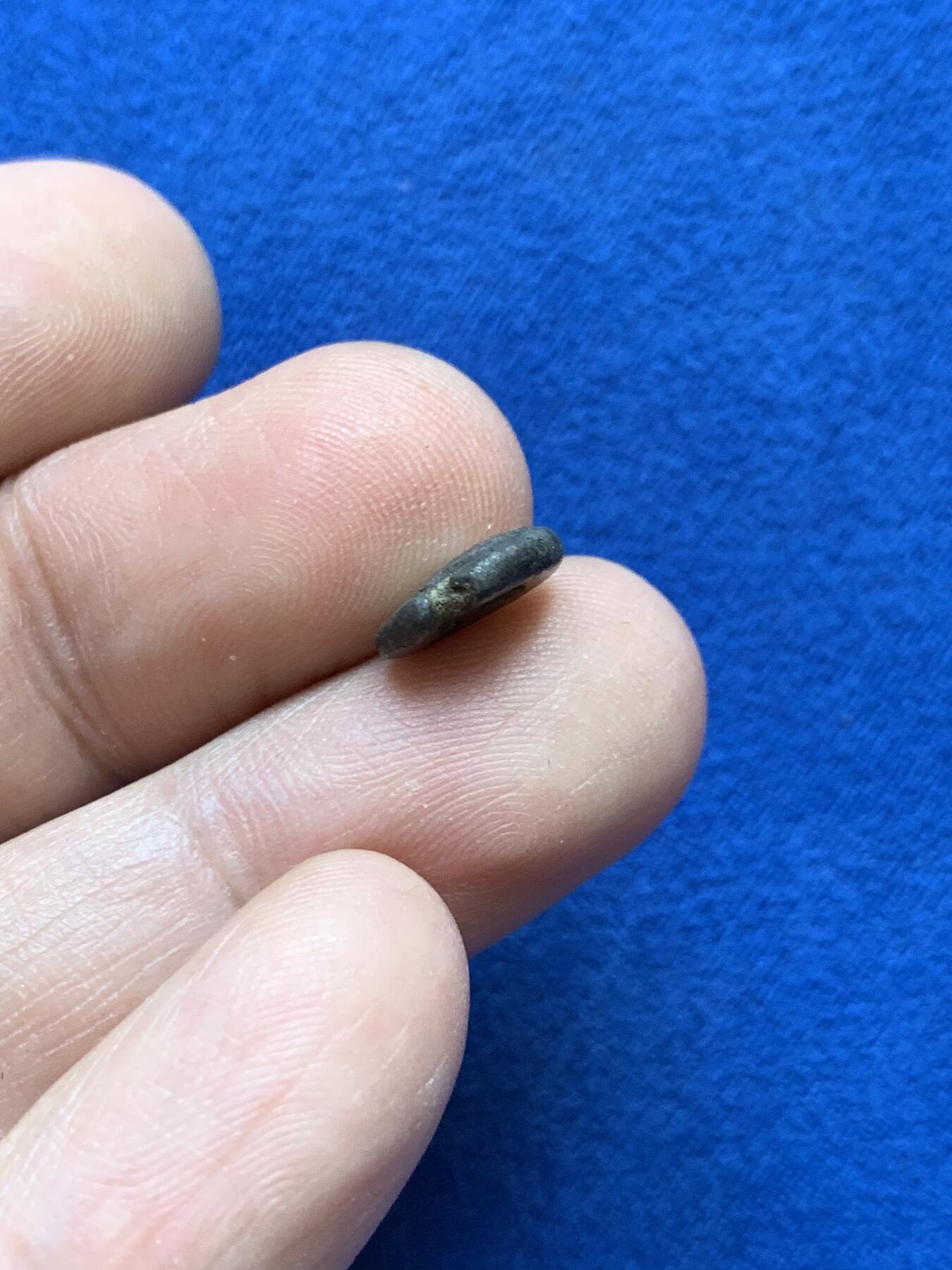 《竞宝斋》第439场 周日，周一，周二 3场连拍 （全场包邮） 公元前500-450年 古希腊莱斯博斯岛野猪奥波银币 1.25克