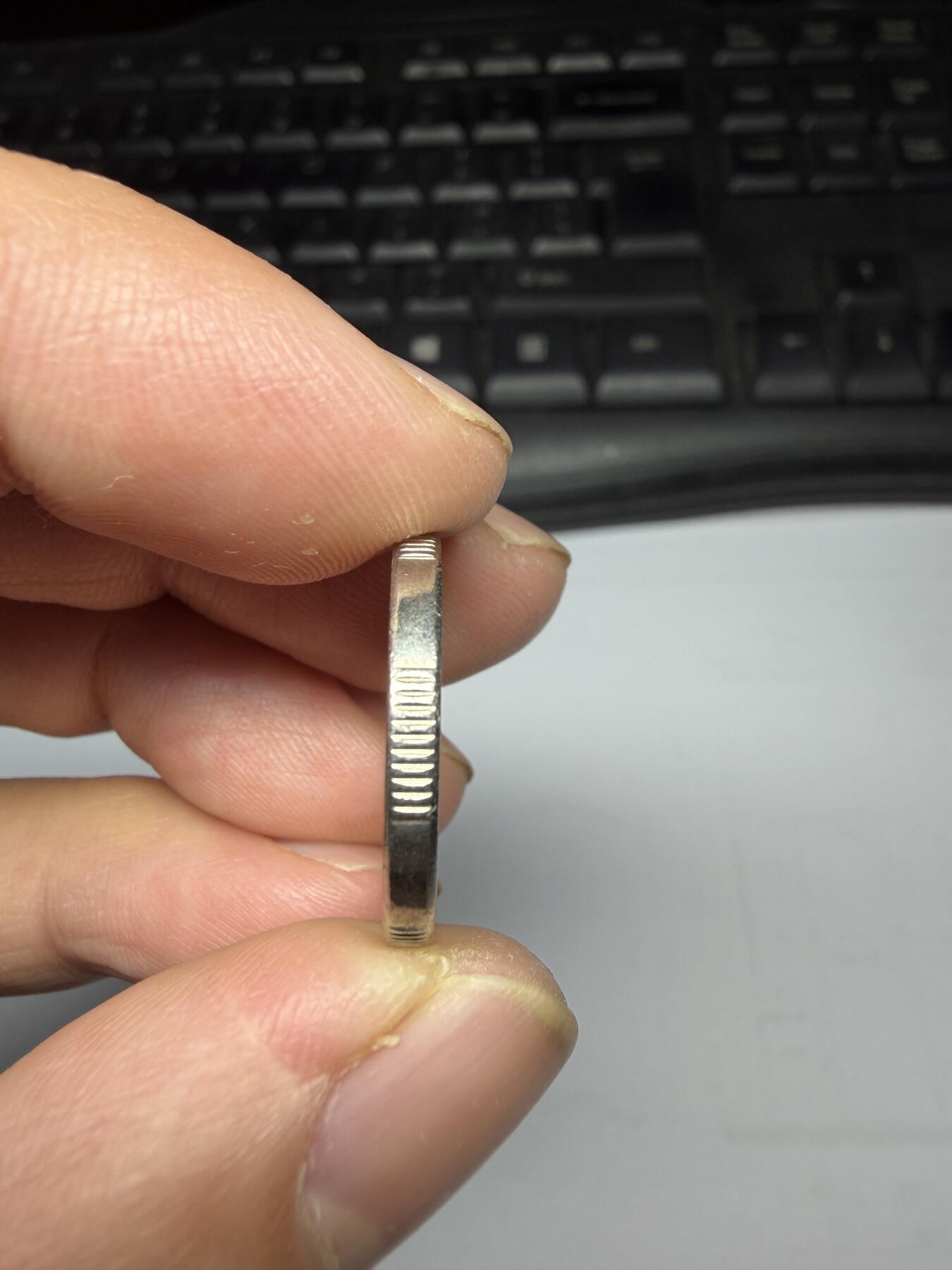 2025年集古藏今外币拍卖第十期-第7场—（总第287拍），可以寄存60天，满160元包邮。 1986年法国10法郎纪念币