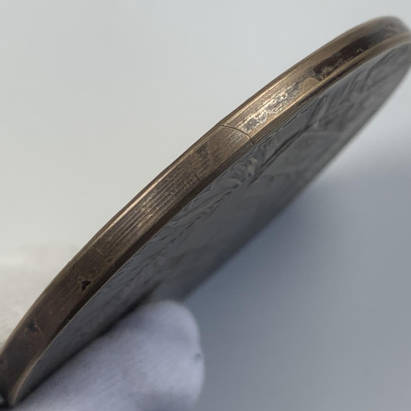 掌中浮雕-藏着的欧洲第042场 1915年美国巴拿马-太平洋万国博览会奖章，70mm，历史名章，热门品种